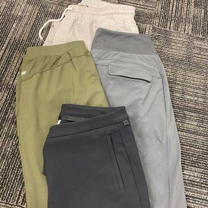 Lululemon, Athleta & Fabletics Pants/Joggers